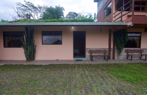 El Castillo Apartment | Cabinas Los Tucanes Private Room #3 with Volcano view