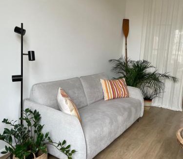 Ostend City Centre Apartment | Cabine Congé sfeervol appartement dichtbij zee