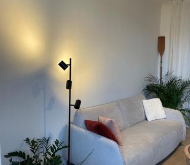 Ostend City Centre Apartment | Cabine Congé sfeervol appartement dichtbij zee