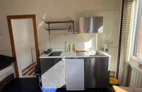Fecamp Apartment | Cabine de la plage 2