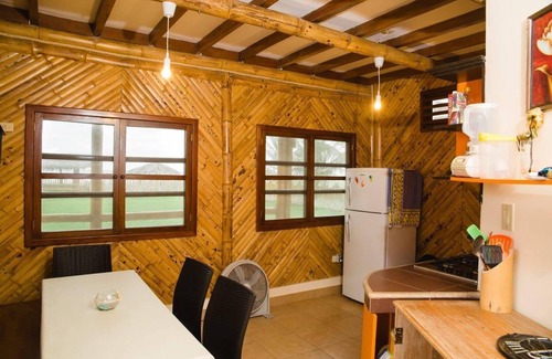 El Arenal Cabin | Cabins in front of the Beach - Playas - Ecuador