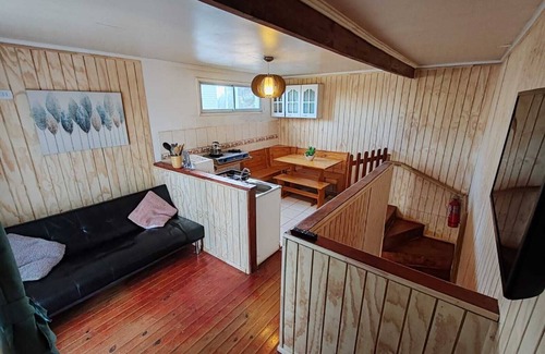 Algarrobo Cabin | Cabins with Tinaja option