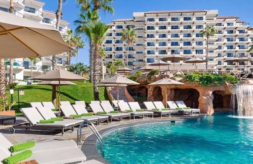 Ampliacion Juarez Apartment | CABO BEACH RESORT & SPA, 1 bedroom ocean view suite in fabulous Cabo San Lucas!
