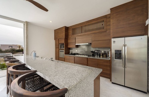 Cabo Bello Villa | Cabo Bello modern and beautiful, 8 minute walk to beach
