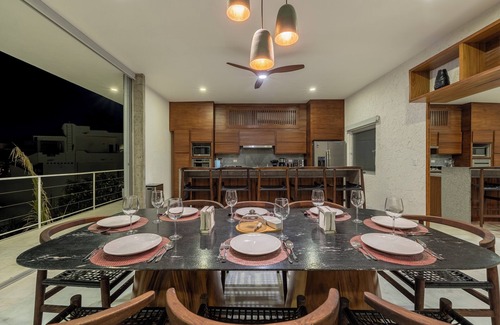 Cabo Bello Villa | Cabo Bello modern and beautiful, 8 minute walk to beach