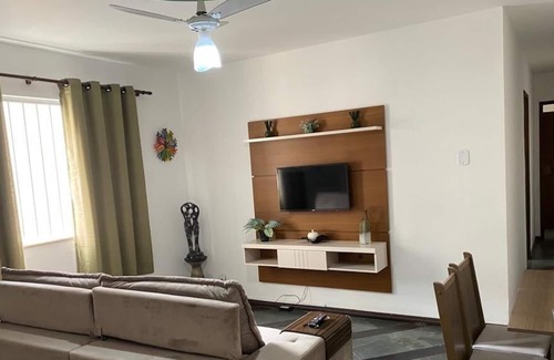 Jardim Flamboyant Apartment | Cabo Frio - 2 rooms (suites) - 5 min. from beach