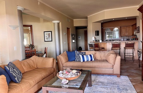 San Jose del Cabo Condo | Cabo Ocean Front Ground Floor Breathtaking Ocean Views Just Steps From The Beach