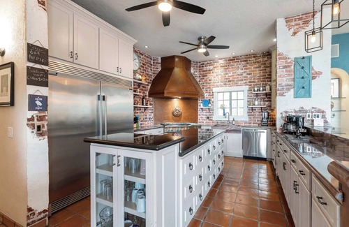 Campo de Golf Fonatur House | Cabo Villa for 20 w/Ocean Views & Pool+Hot tub