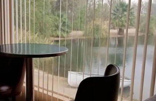 Newberry Springs Apartment | Caboose on the Lake