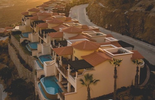 Paraiso Escondido Villa | Cabos Montecristo Villa w/unobstructed breathtaking ocean view