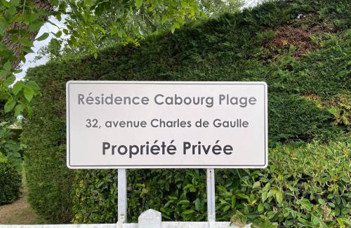 Cabourg Apartment | Cabourg plage à 200m plage