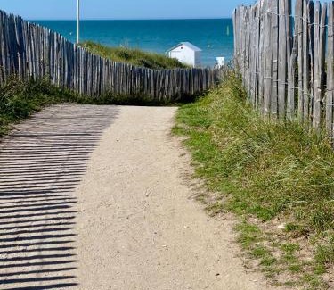 Cabourg Apartment | Cabourg plage à 200m plage