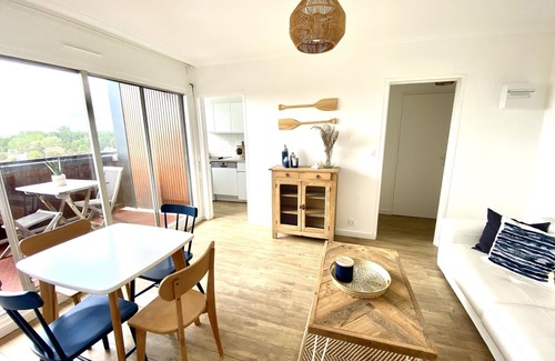 Cabourg Apartment | Cabourg - the beach at your feet