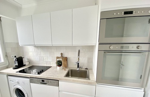 Cabourg Apartment | Cabourg - the beach at your feet