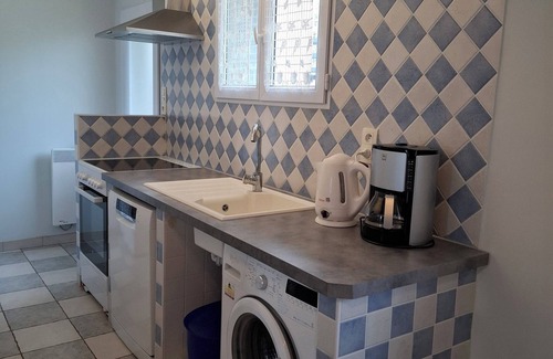 Le Home House | CABOURG/THE HOME: Golf Proximity beach spa, fully renovated house with terrace and garden.