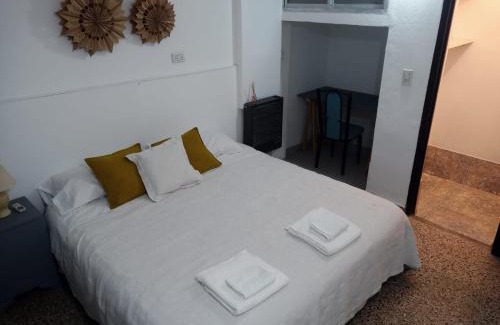 Colonia Catriel Apartment | Cacique Catriel "PLANTA BAJA" check-in flexible