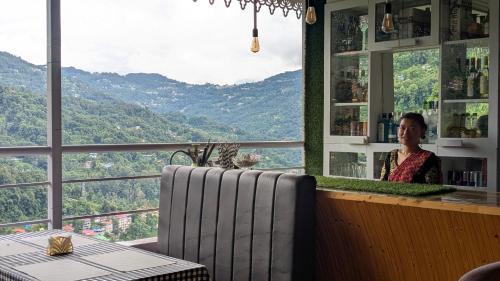 Gangtok House | Cactus Cafe & Homestay