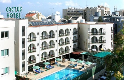 Skala Hotel | Cactus