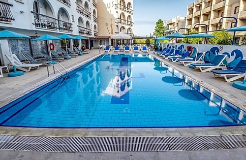 Skala Hotel | Cactus