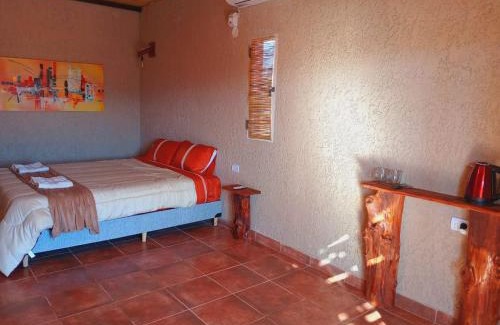 Villa Union Cabin | Cactus del Talampaya 2