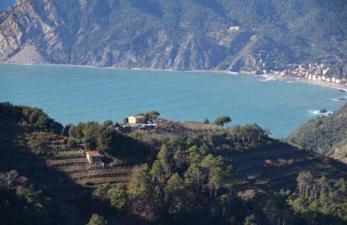 Vernazza House | Cadè Ventu