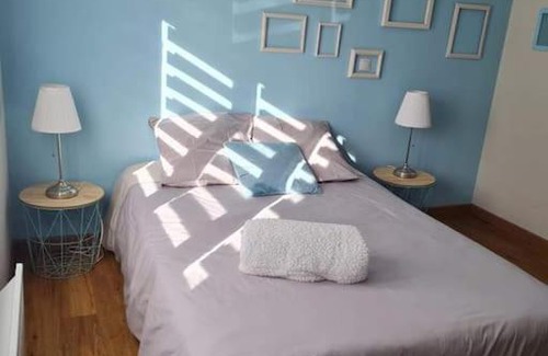 Saint-Julien-les-Villas Apartment | Cadre vert - Saint-Julien-les-villas