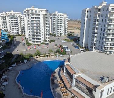 Gastria Apartment | Caesar Blue Studio Sea View Apartment
