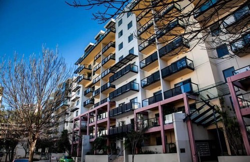 Perth Central Business District Apartment | Caesia on Mounts Bay, Perth City