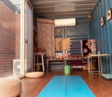 Puli House | Café des Mémoires 兩條內褲南法鄉村民宿