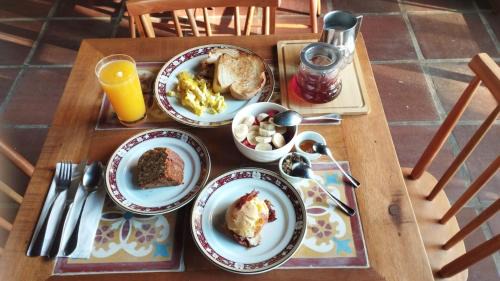 Santa Rita do Sapucai Hotel | Café e Pousada Jardim Secreto