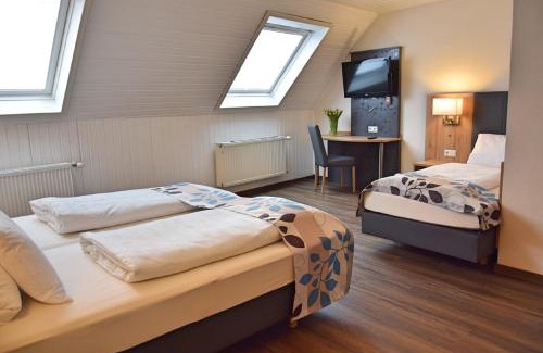 Old Town Hotel | Cafe-Hotel Altreuter