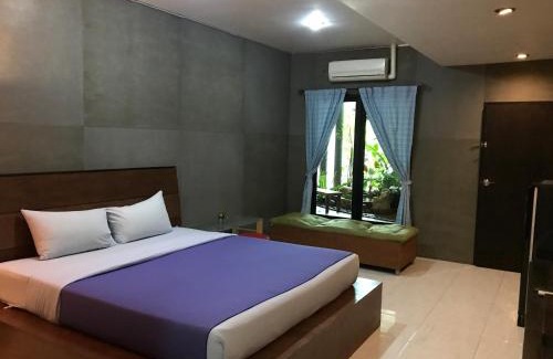 Wichit Hotel | Cafe'@luv22