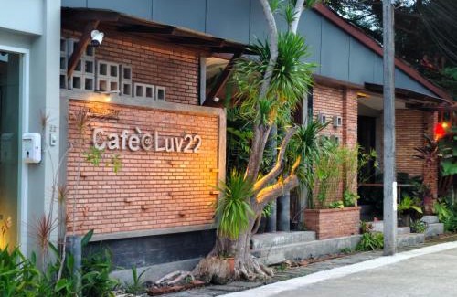 Wichit Hotel | Cafe'@luv22