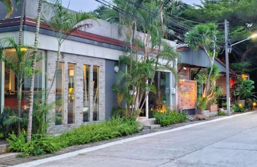 Wichit Hotel | Cafe'@luv22