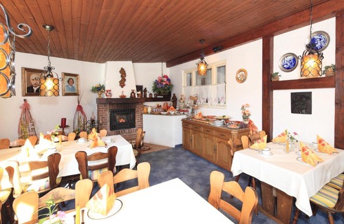 Rieden am Forggensee Hotel | Cafe Maria - Pension - B&B