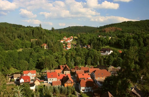 Altenbrak House | Café und Pension Theodor Fontane