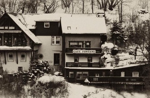 Altenbrak House | Café und Pension Theodor Fontane