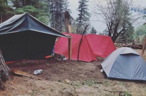 Kullu Other | Cafe vee camping point Tosh kutla