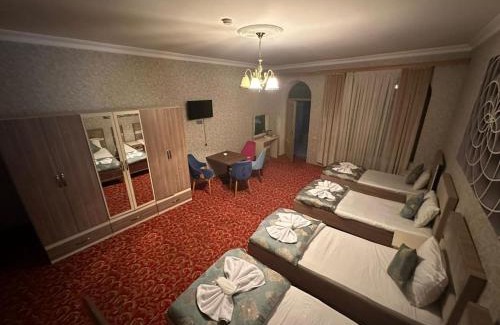 Baku Old Town Hotel | CaffaSoffia