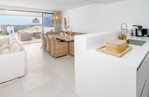 Marbella Apartment | CAH - Large terrace, indoor pool and gym