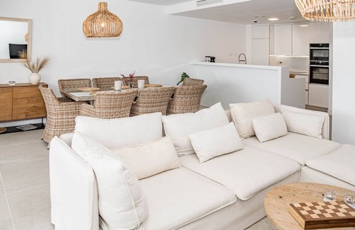 Marbella Apartment | CAH - Large terrace, indoor pool and gym