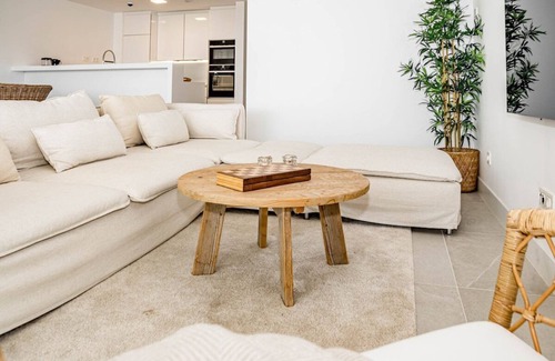 Marbella Apartment | CAH - Large terrace, indoor pool and gym