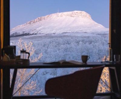 Kilpisjarvi Hotel | Cahkal Hotel