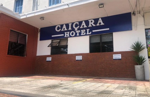 Gonzaga Hotel | Caiçara Hotel