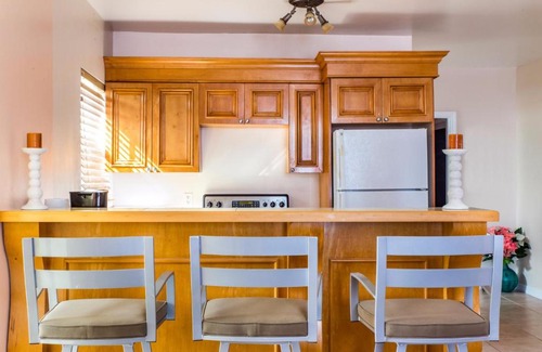 Bottle Creek House | Caicos Cactus Residence secluded 1 Bedroom