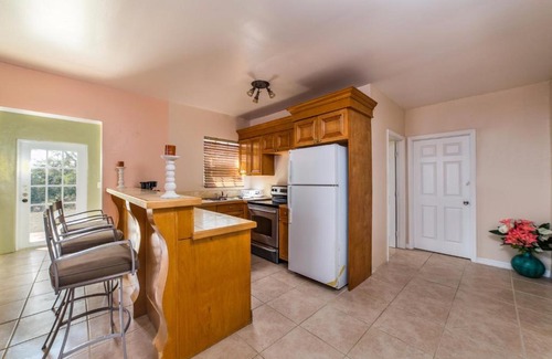 Bottle Creek House | Caicos Cactus Residence secluded 1 Bedroom