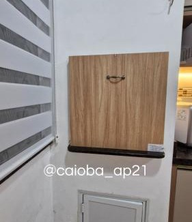 Caioba Apartment | Caioba com excelente localização
