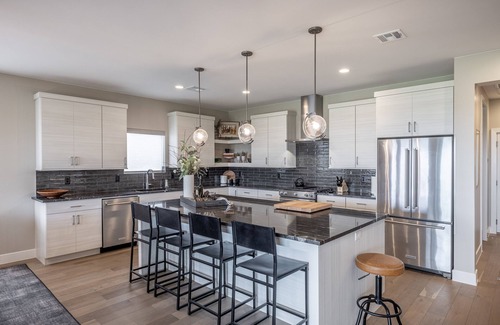 St. George House | Cairn House 2 with Private Pool, Hot Tub & Putting Green!