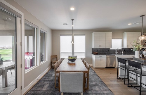 St. George House | Cairn House 2 with Private Pool, Hot Tub & Putting Green!