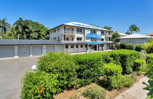 Woree Apartment | Cairns Reef Apartments & Motel